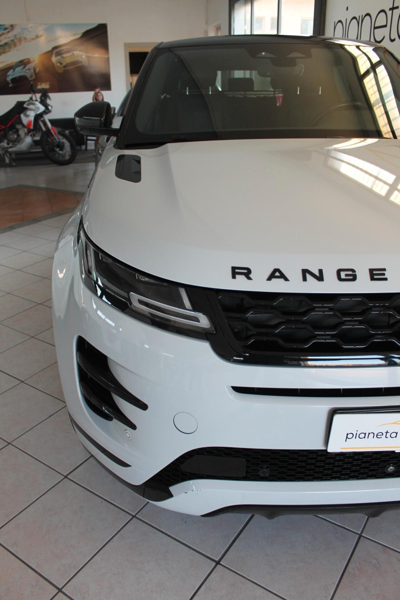 Land Rover Range Evoque 2.0D I4 163 CV AWD Auto R-Dynamic