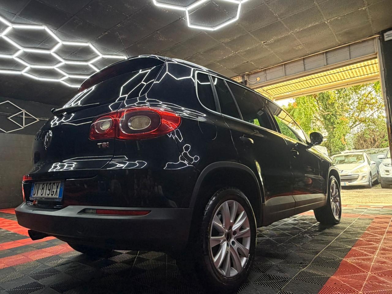 Volkswagen Tiguan 1.4 16V TSI Sport & Style (18°)