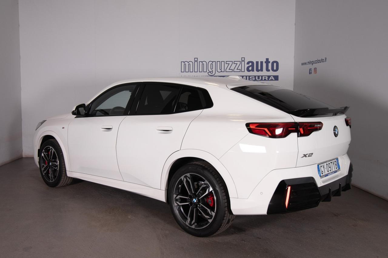 Bmw X2 X-drive 2.0d M Sport Pro 150cv