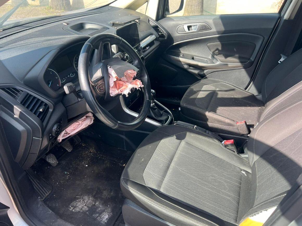 Ford EcoSport 1.5 TDCi 100 CV Start&Stop Plus