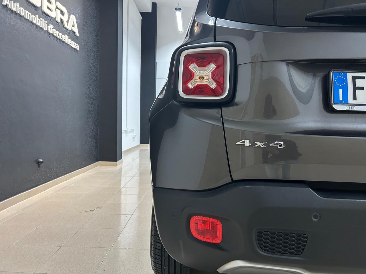 Jeep Renegade 2.0 Mjt 140CV 4WD Active Drive Longitude