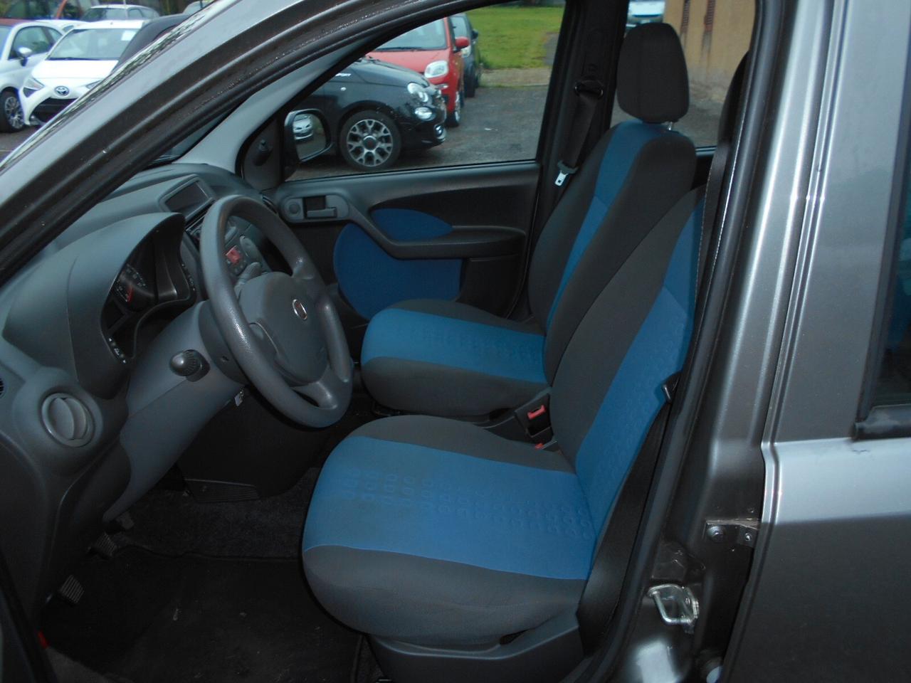 Fiat Panda 1.2 Dynamic EURO 5 NEOPATENTATI