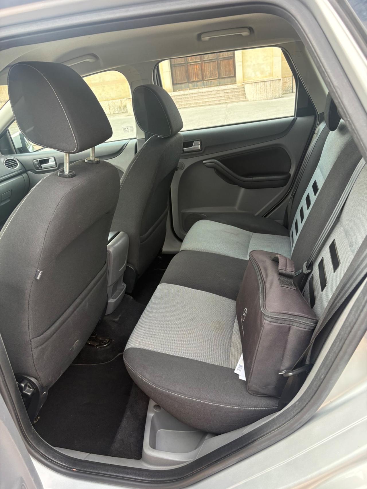 Ford Focus 1.6 TDCi (110CV) SW Tit. anno 2011
