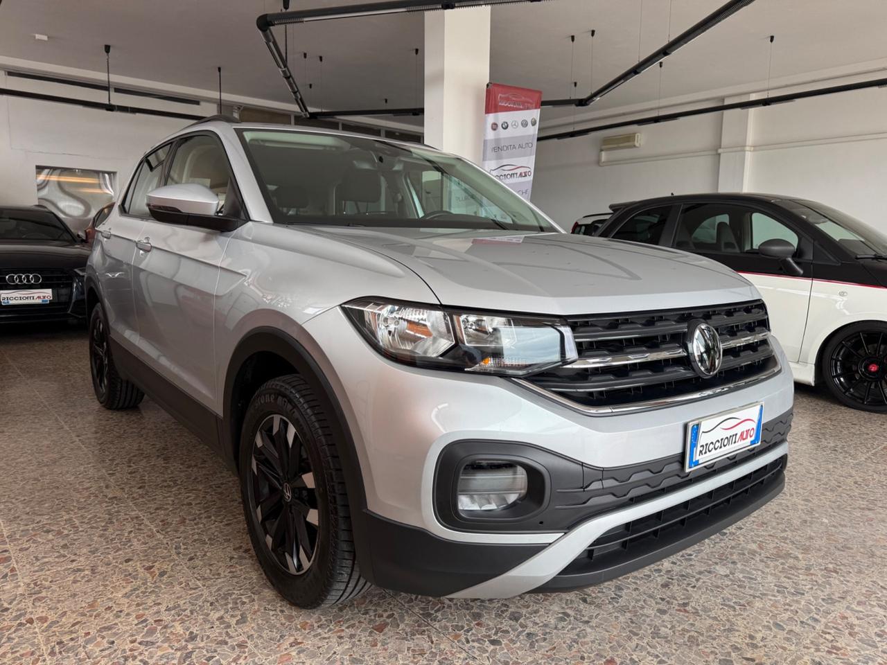 Volkswagen T-Cross 1.5 TSI ACT DSG Style BMT