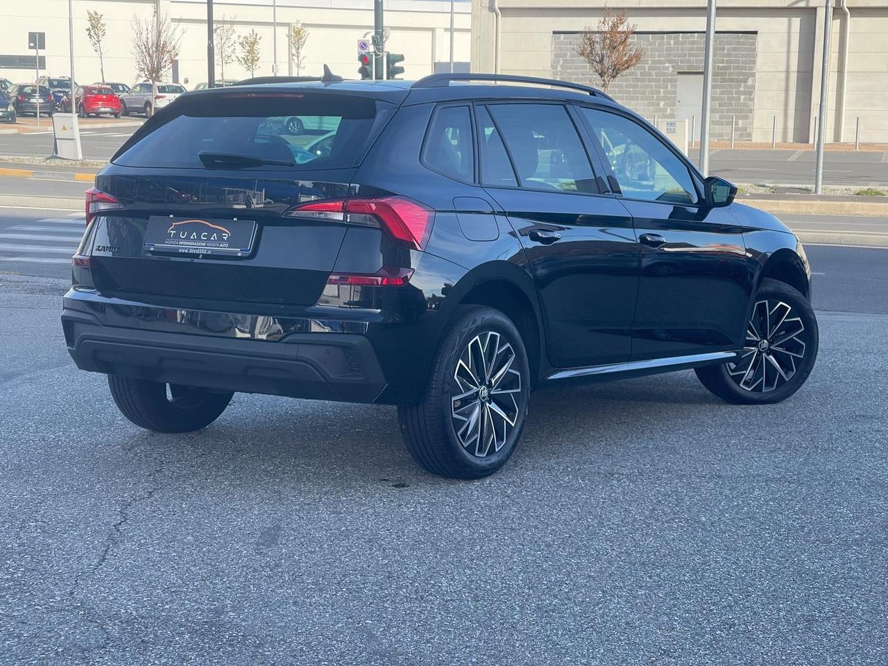 Skoda Kamiq 1.0 TSI Black Dots - PROMO FINAN #7477