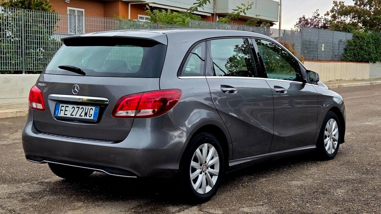 Mercedes-benz B 160 d Executive Automatica