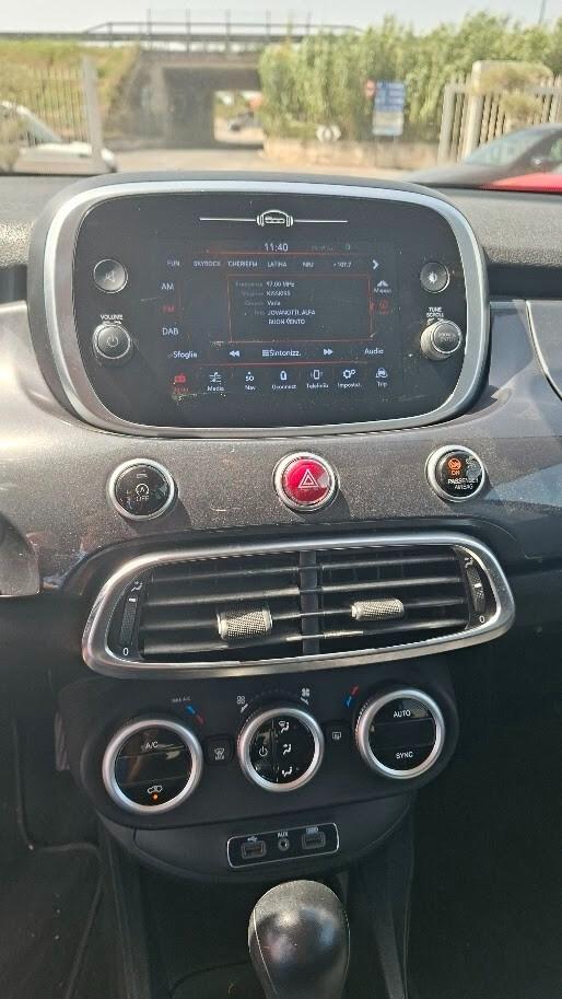 Fiat 500X 1.6 MultiJet 120 CV Automatica Cross