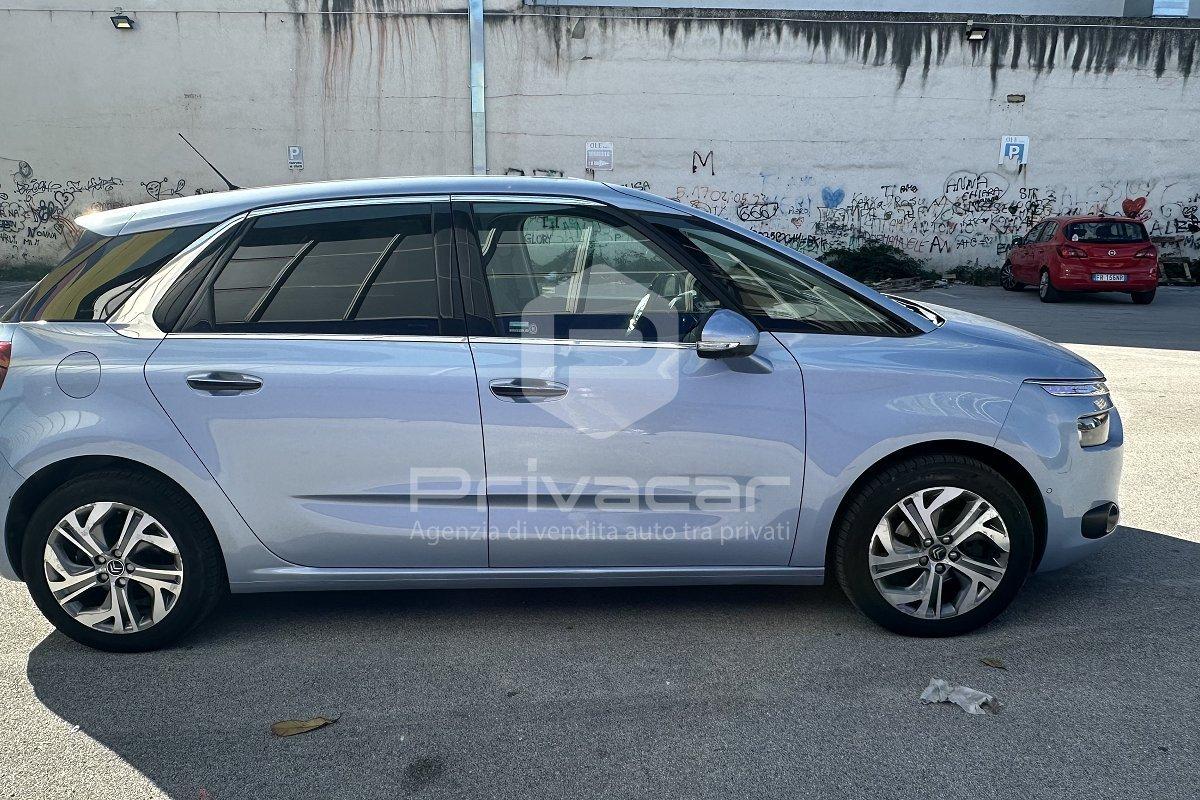 CITROEN C4 Picasso 1.6 VTi 120 Attraction