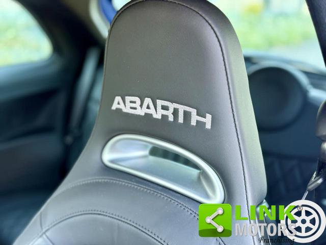 FIAT 500 Abarth 595 turismo