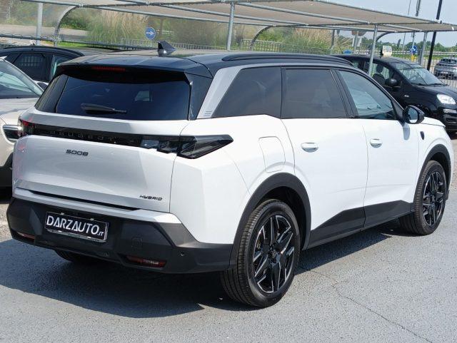 PEUGEOT 5008 Hybrid e-DCS6 GT