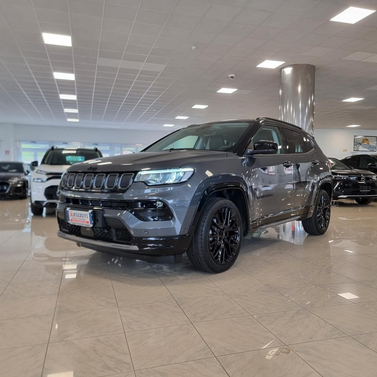 JEEP COMPASS “S” 1.6 Mj 130cv Euro 6D