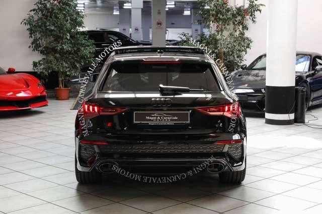 Audi RS3 SPORTBACK|TETTO|B&O|SCARICO|BLACK PACK|19'|KEYLESS