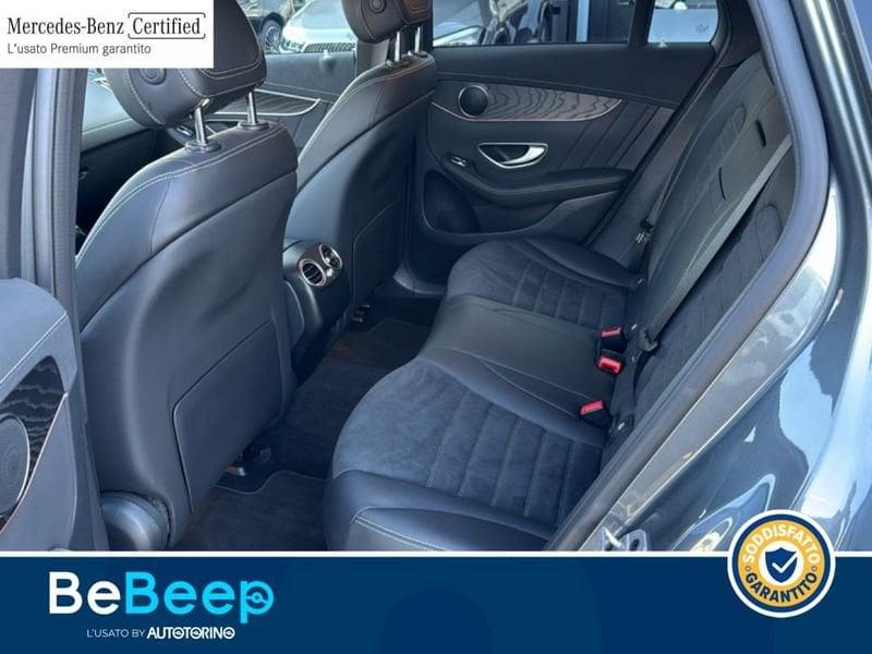 Mercedes-Benz EQC 400 PREMIUM PLUS 4MATIC