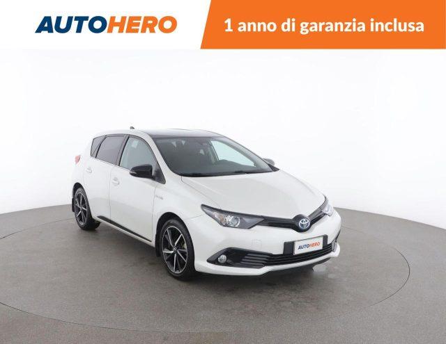 TOYOTA Auris 1.8 Hybrid Black Edition