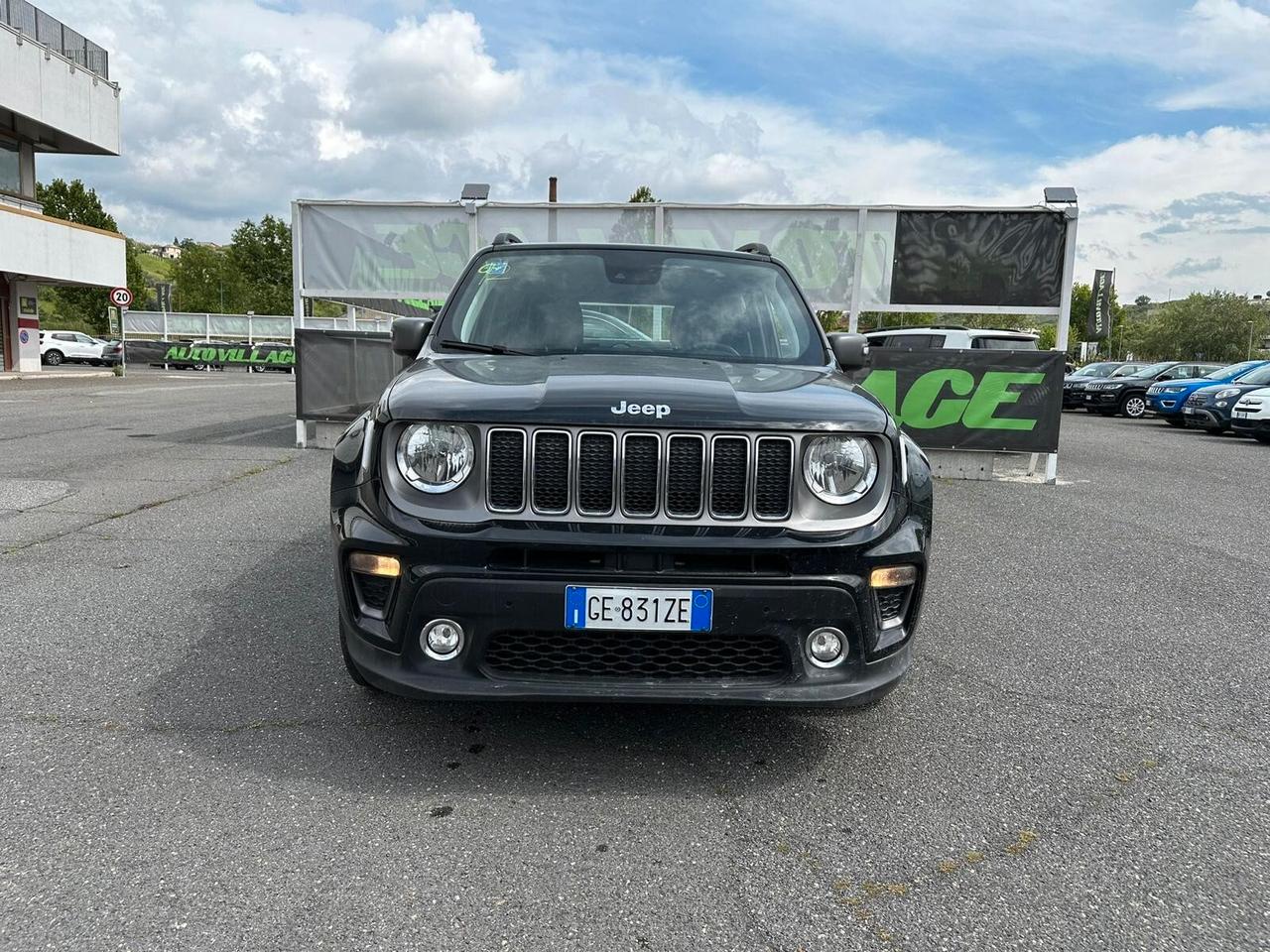 Jeep Renegade 1.0 T3 Limited