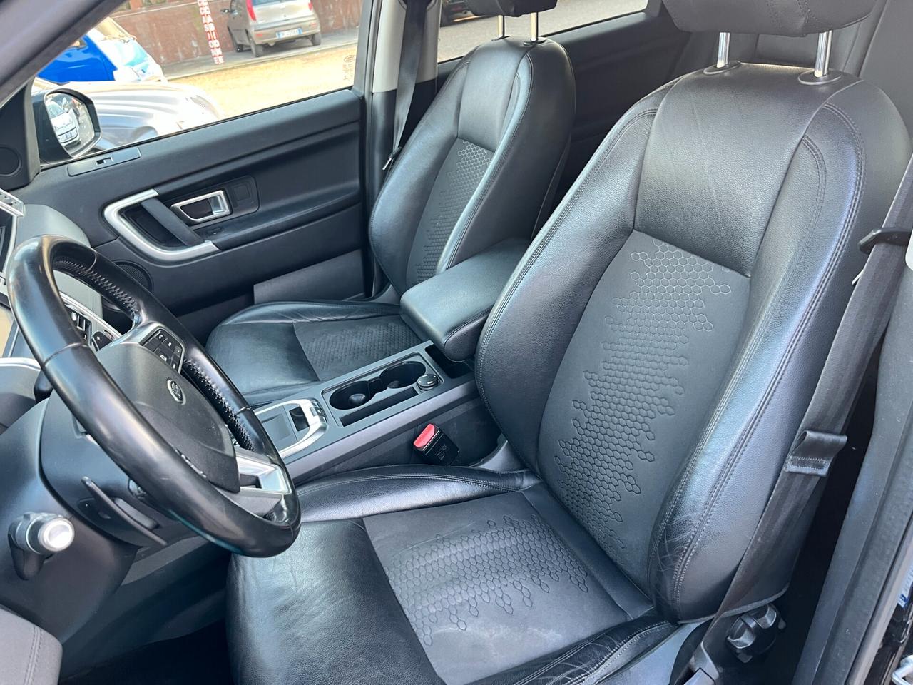 Land Rover Discovery Sport 2.0 TD4 150 CV HSE Luxury