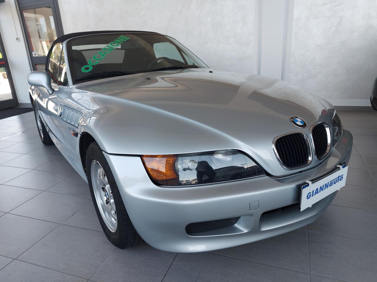 Bmw Z3 1.9 16V cat Roadster