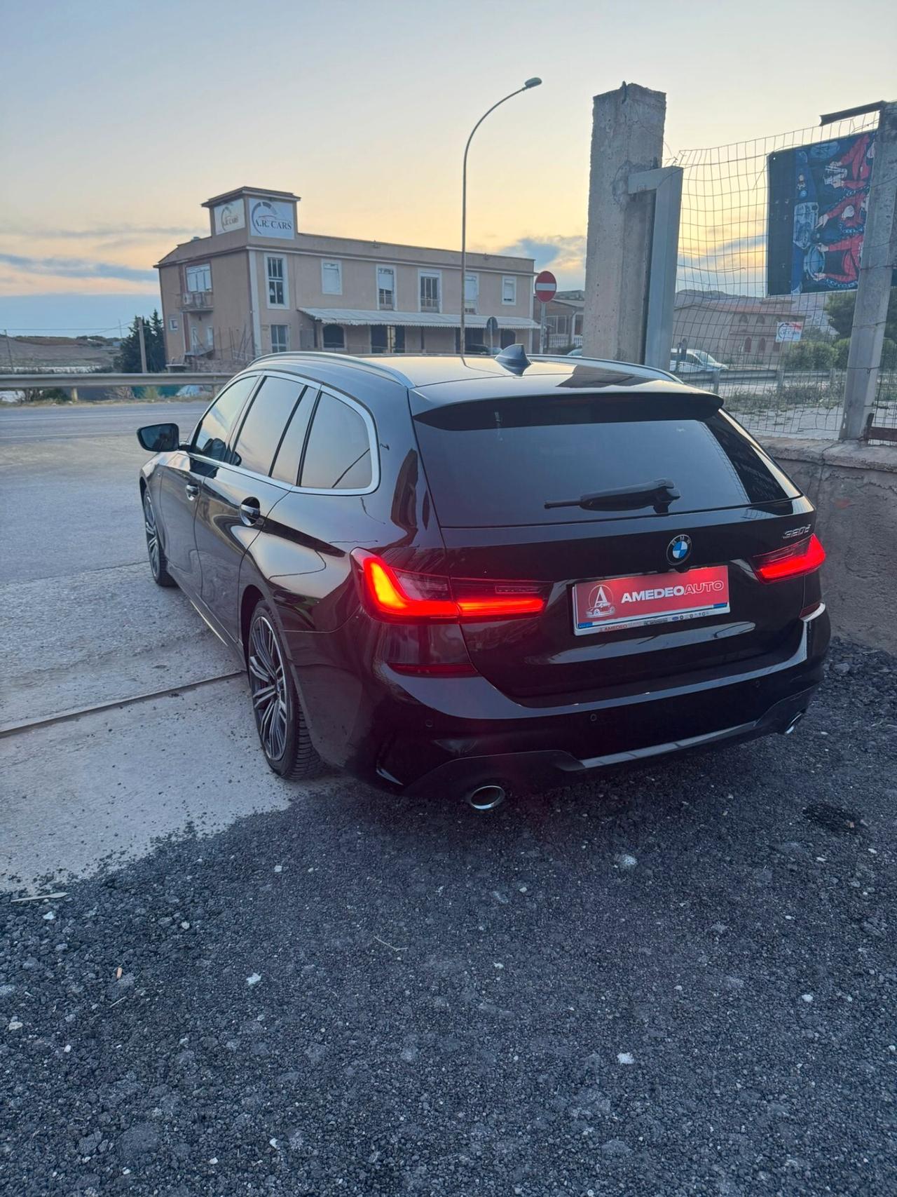 Bmw 320 320d 48V Touring Msport