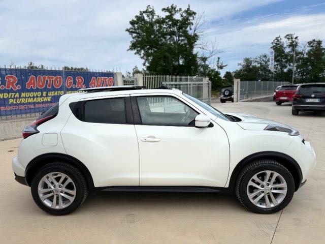 NISSAN Juke 1.5 dCi TETTO APRIBILE GARANZIA