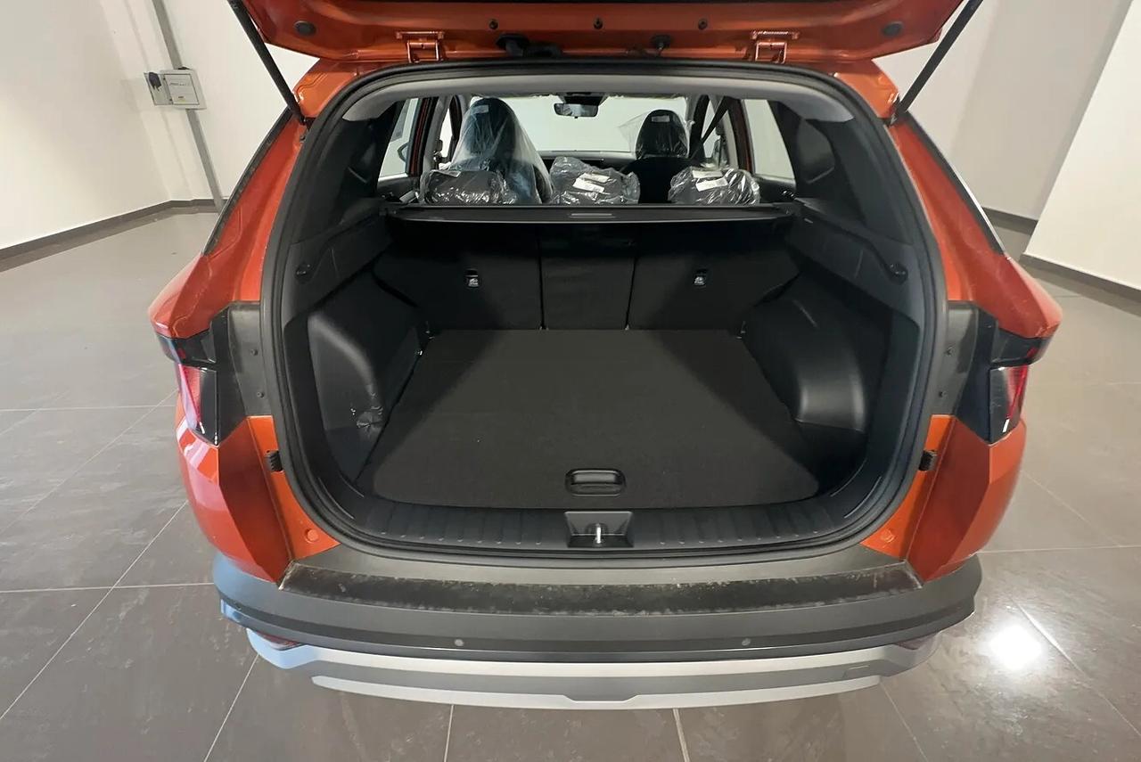 Hyundai Tucson 1.6 CRDI Klass 115CV