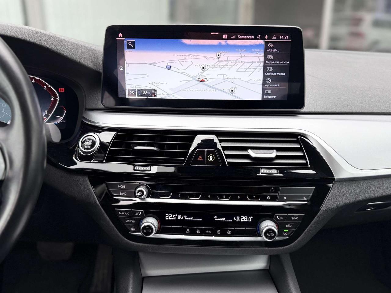 BMW 520 Diesel 48V 190CV E6 - 2022