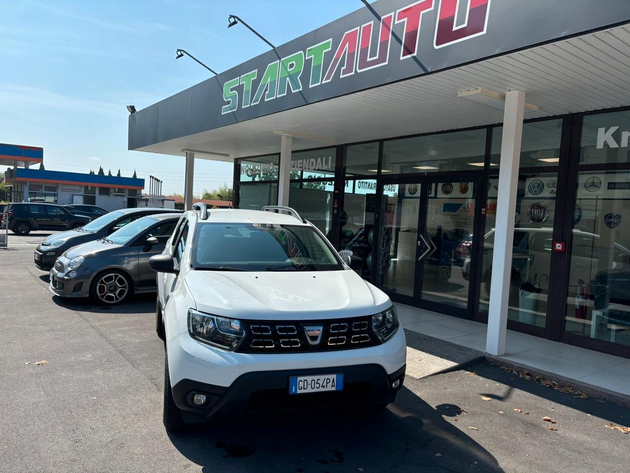 Dacia Duster 1.6 SCe GPL 4x2 Techroad