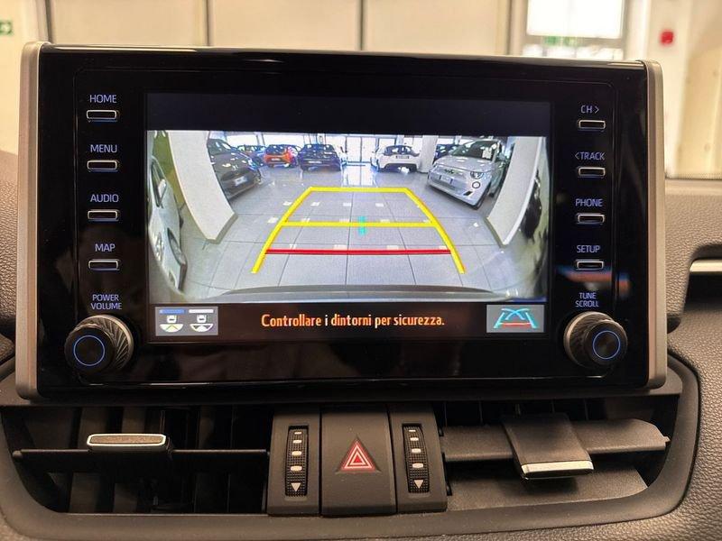 Toyota RAV4 2.5 HV (218CV) E-CVT Dynamic 2WD