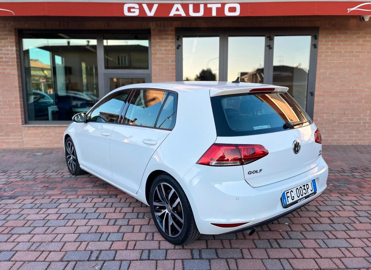 VOLKSWAGEN GOLF 7 DSG