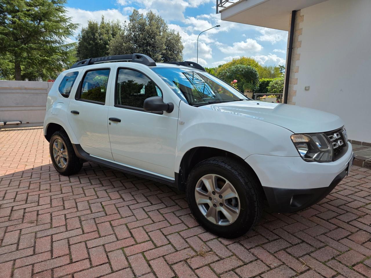 Dacia Duster 1.5 dCi 110 CV S&S 4x4 Serie Speciale Brave