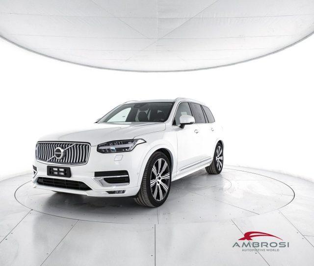 VOLVO XC90 B5 AWD Mild hybrid Diesel Ultimate Bright 7 Sedili