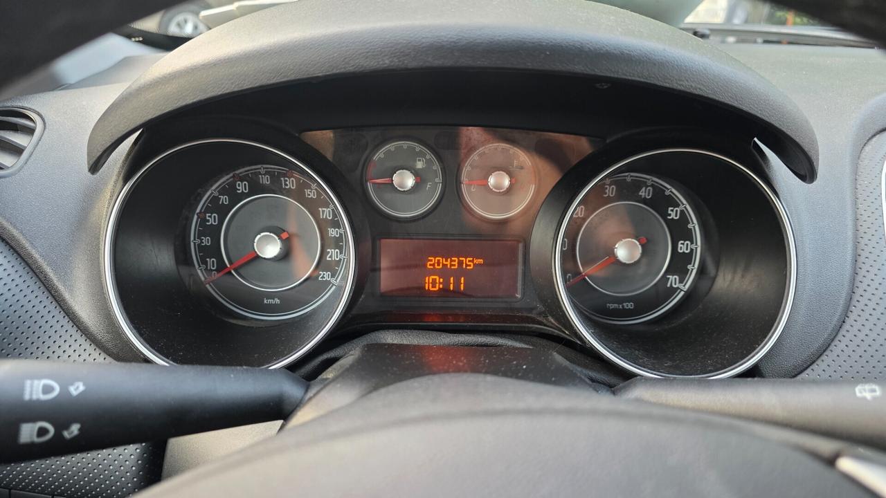 Fiat Punto Evo 1.3 Mjt 95 CV DPF 3 porte S&S Dynamic