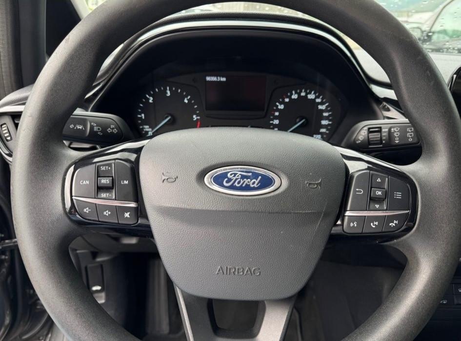 Ford Fiesta 1.5 TDCi 5 porte Vignale