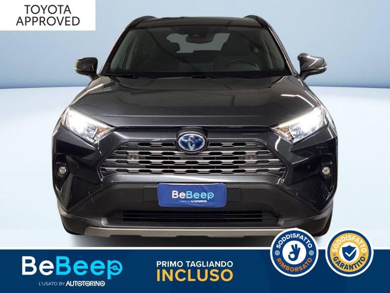Toyota RAV4 2.5 VVT-IE H ADVENTURE AWD-I 222CV E-CVT