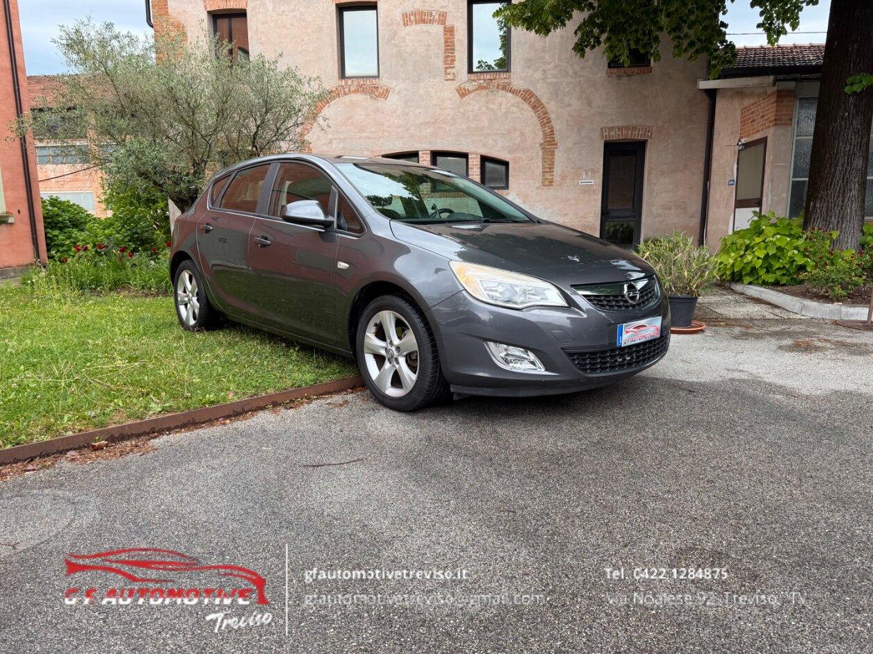 Opel Astra 5 Porte Astra 5p 1.4 Cosmo 100cv 5p