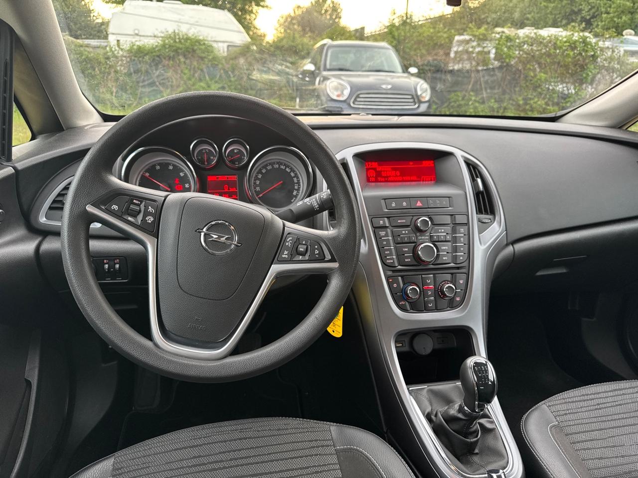 Opel Astra 1.6 CDTI 136CV EcoFLEX S&S Sports Tourer Cosmo