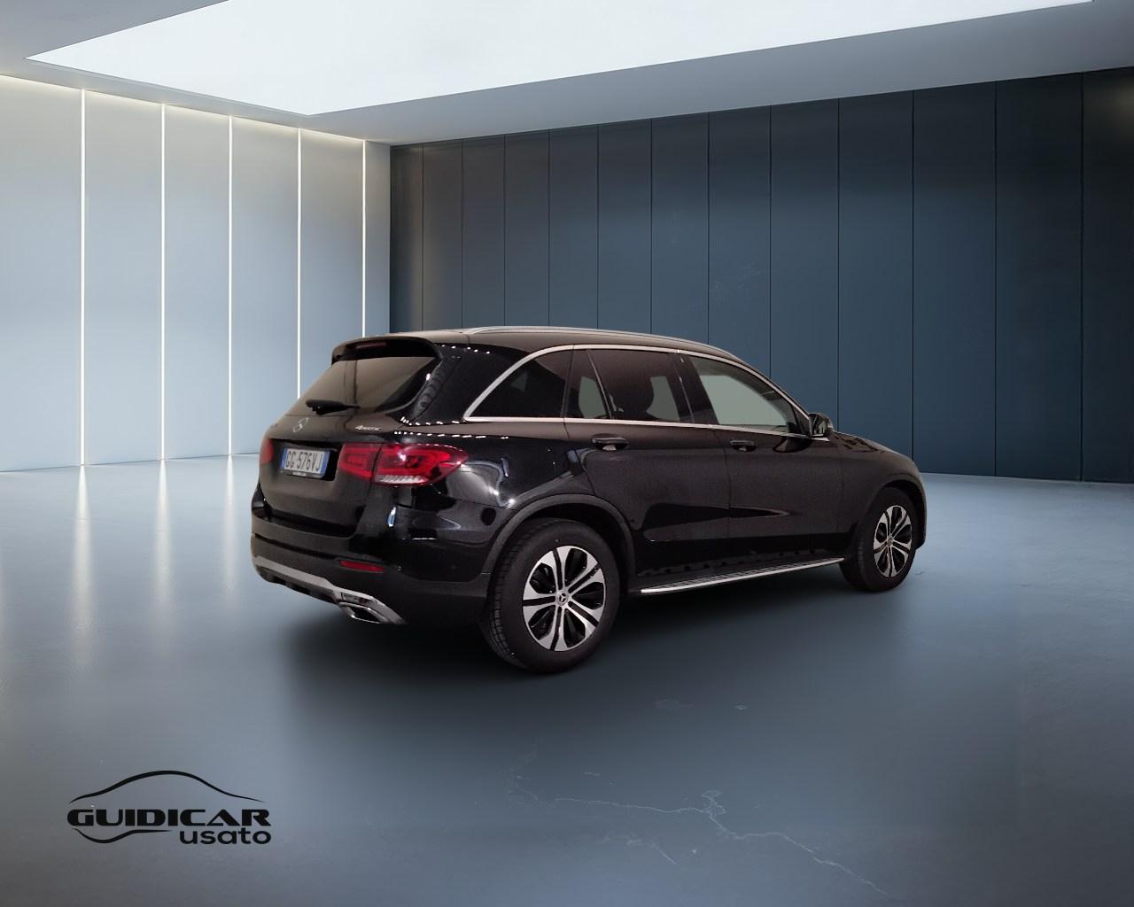 Mercedes-Benz GLC - X253 2019 - GLC 200 d Sport 4matic auto