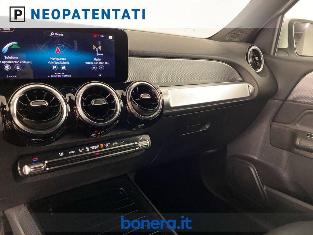 Mercedes GLB 180 D Business Extra 8G-DCT