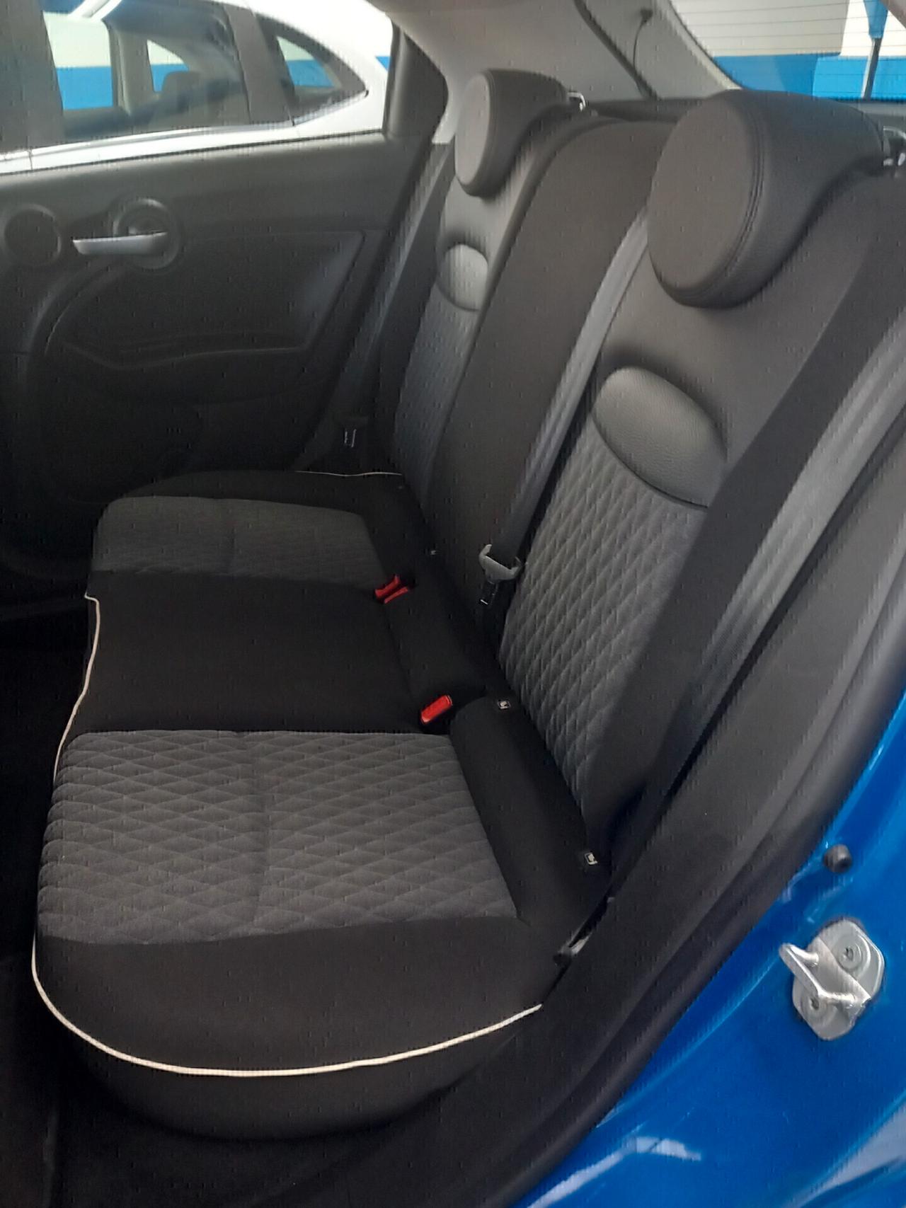 Fiat 500X 1.6 MultiJet 120 cv anno 2018 146 mila km