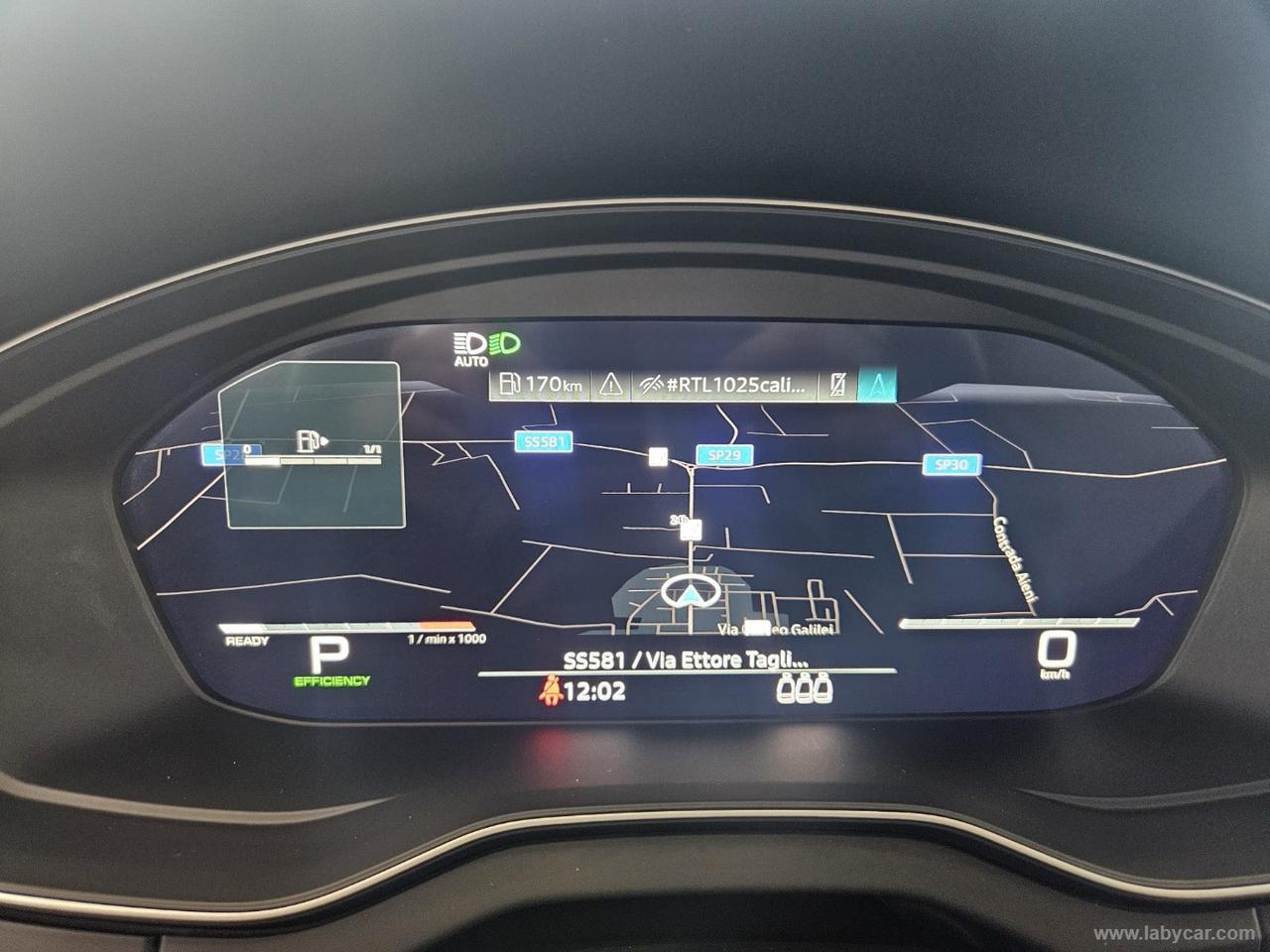 AUDI Q5 SPB 40 TDI quattro S tr. S line plus