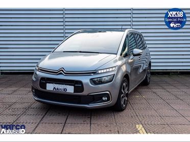 CITROEN C4 grand spacetourer 1.2 puretech shine s&s 130cv eat8 del 2019