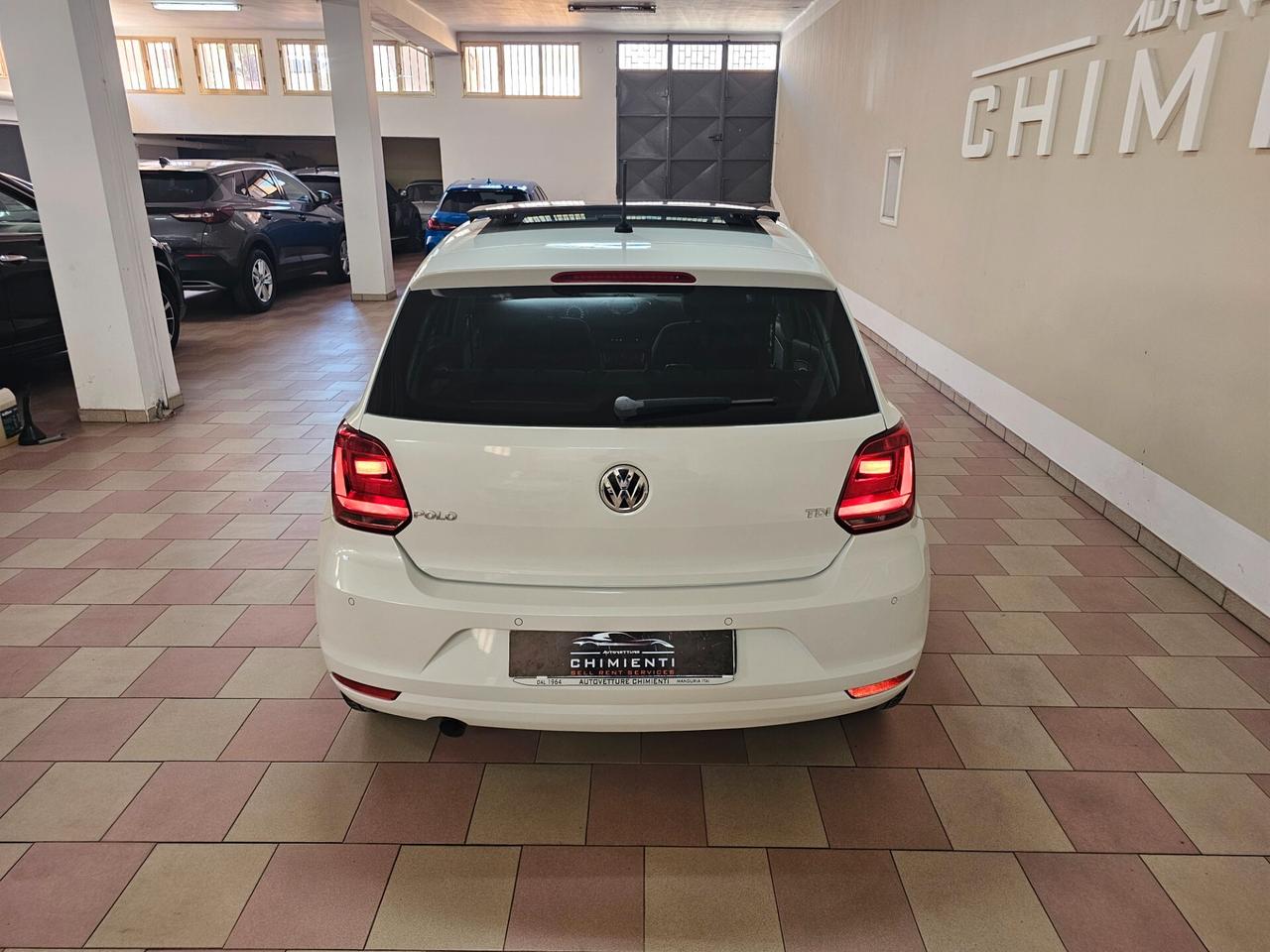 Volkswagen Polo 1.4 TDI 5p. Fresh