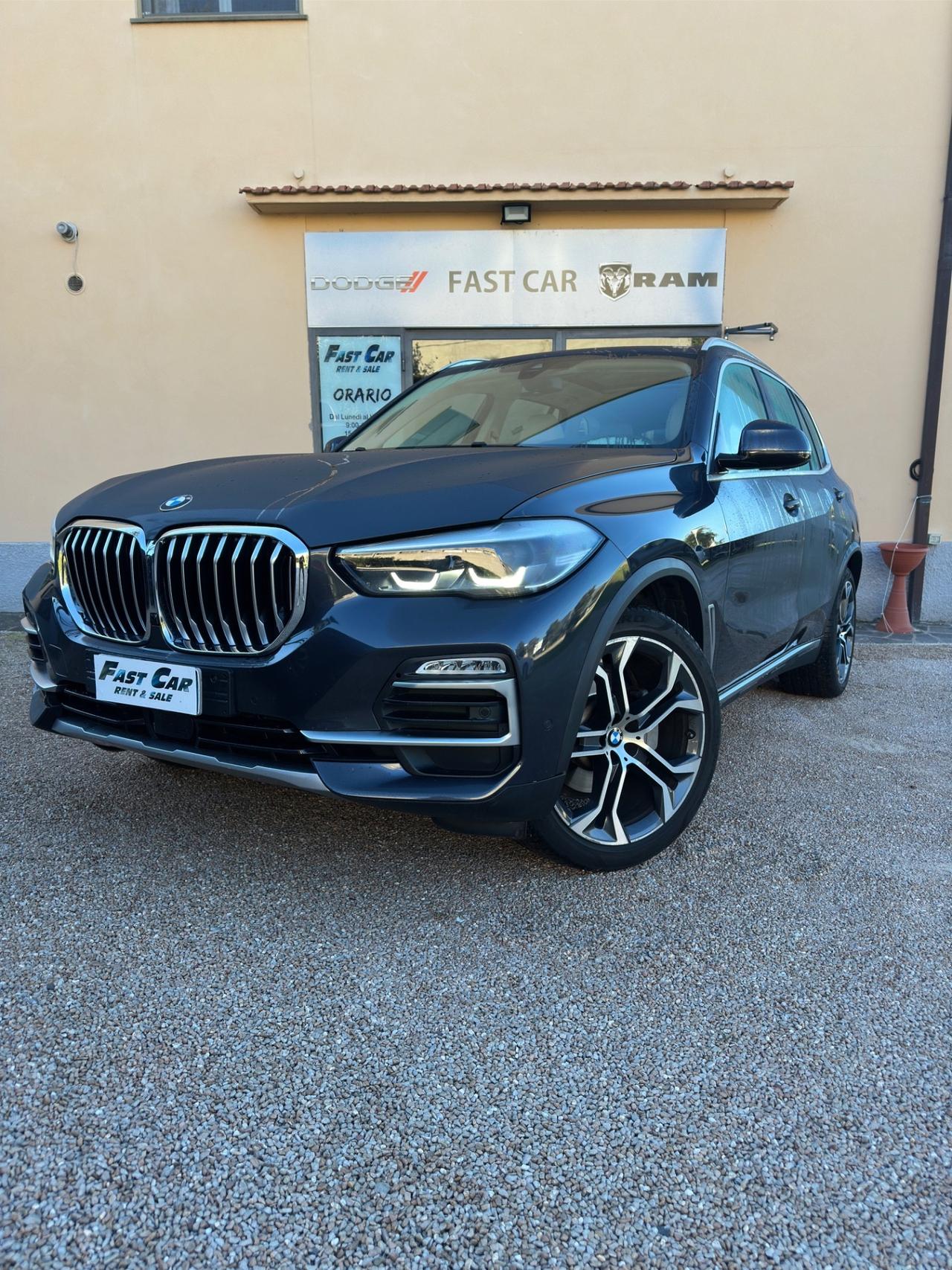 Bmw X5 xDrive30d xLine