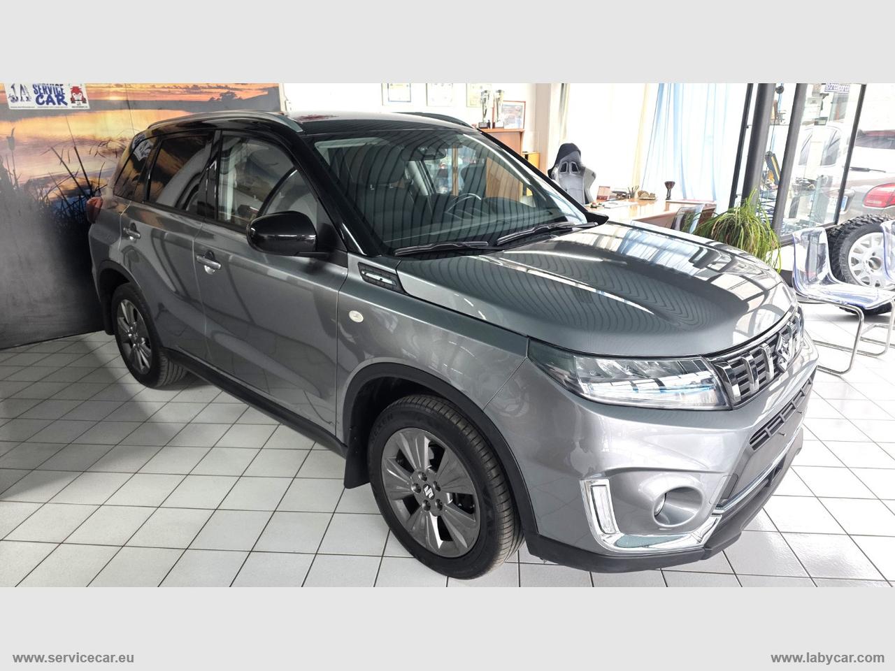 SUZUKI Vitara 1.4 Hybrid 4WD AllGrip Cool