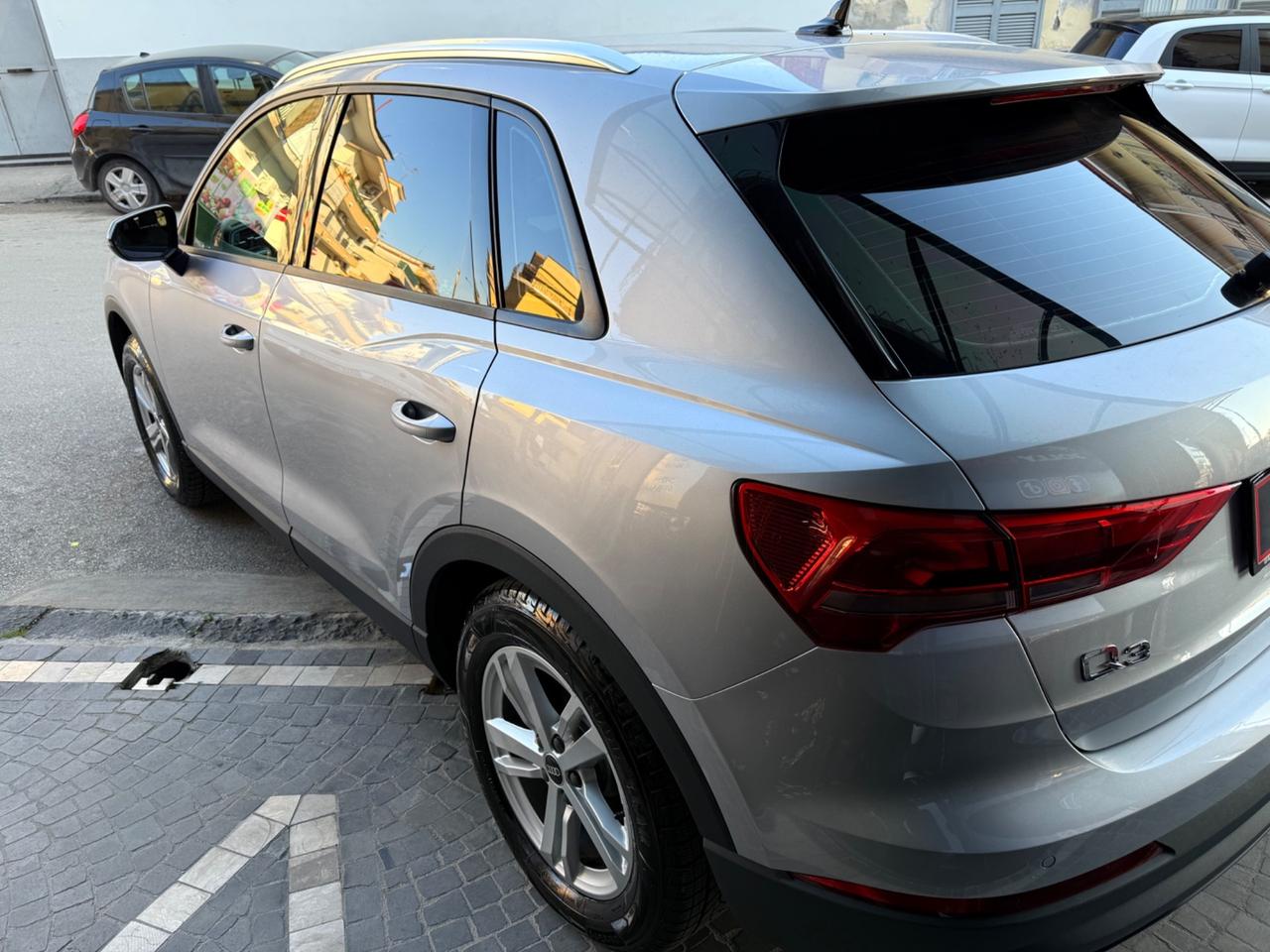 Audi Q3 SPB 35 TDI S tronic