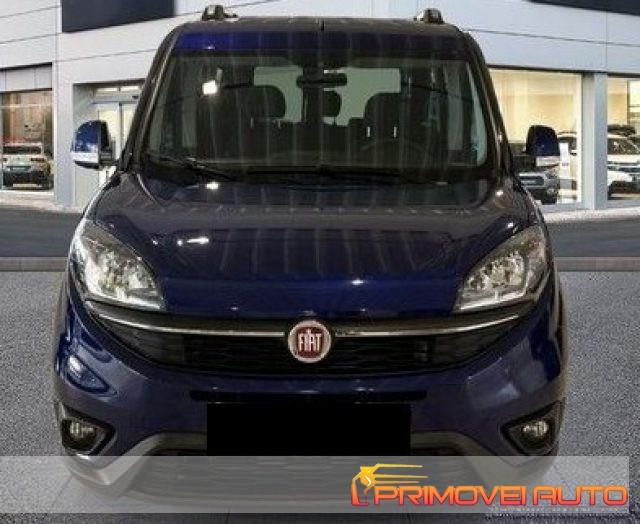 FIAT Doblo 1.4 T-Jet PL Combi Maxi