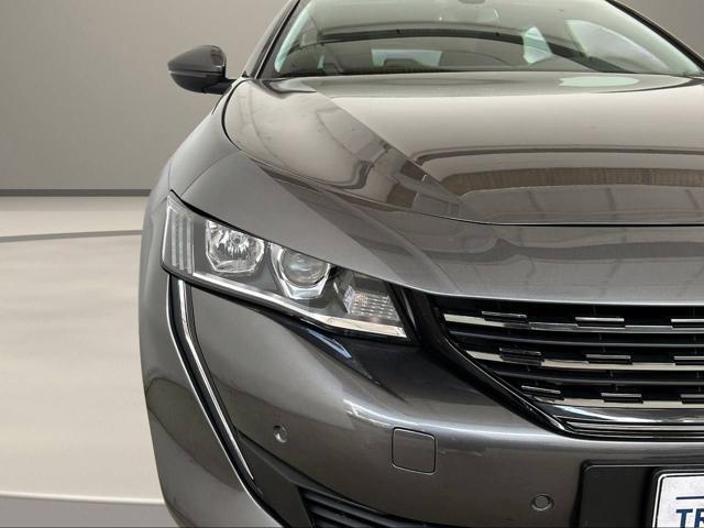 PEUGEOT 508 BlueHDi 130 Stop&Start EAT8 SW Active Business
