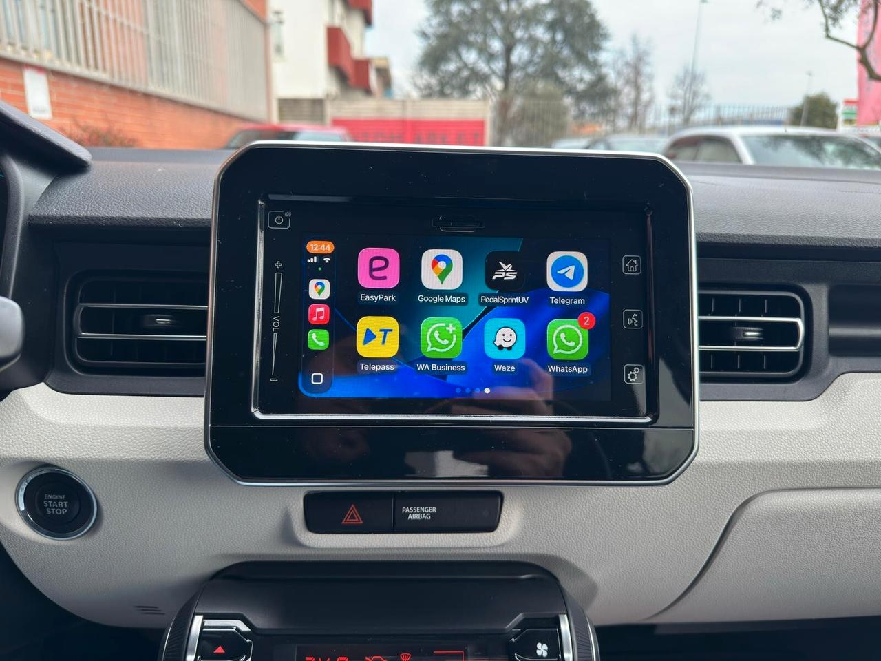 Suzuki Ignis 1.2 Dualjet 90CV 4WD All Grip Top