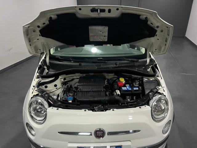 FIAT 500 1.2 Lounge EURO 6