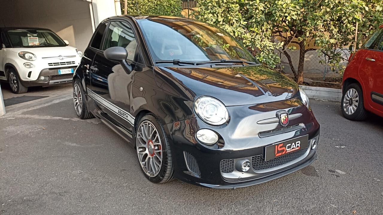 Fiat 500 Abarth 595 1.4 Turbo T-Jet 160 CV MTA Competizione