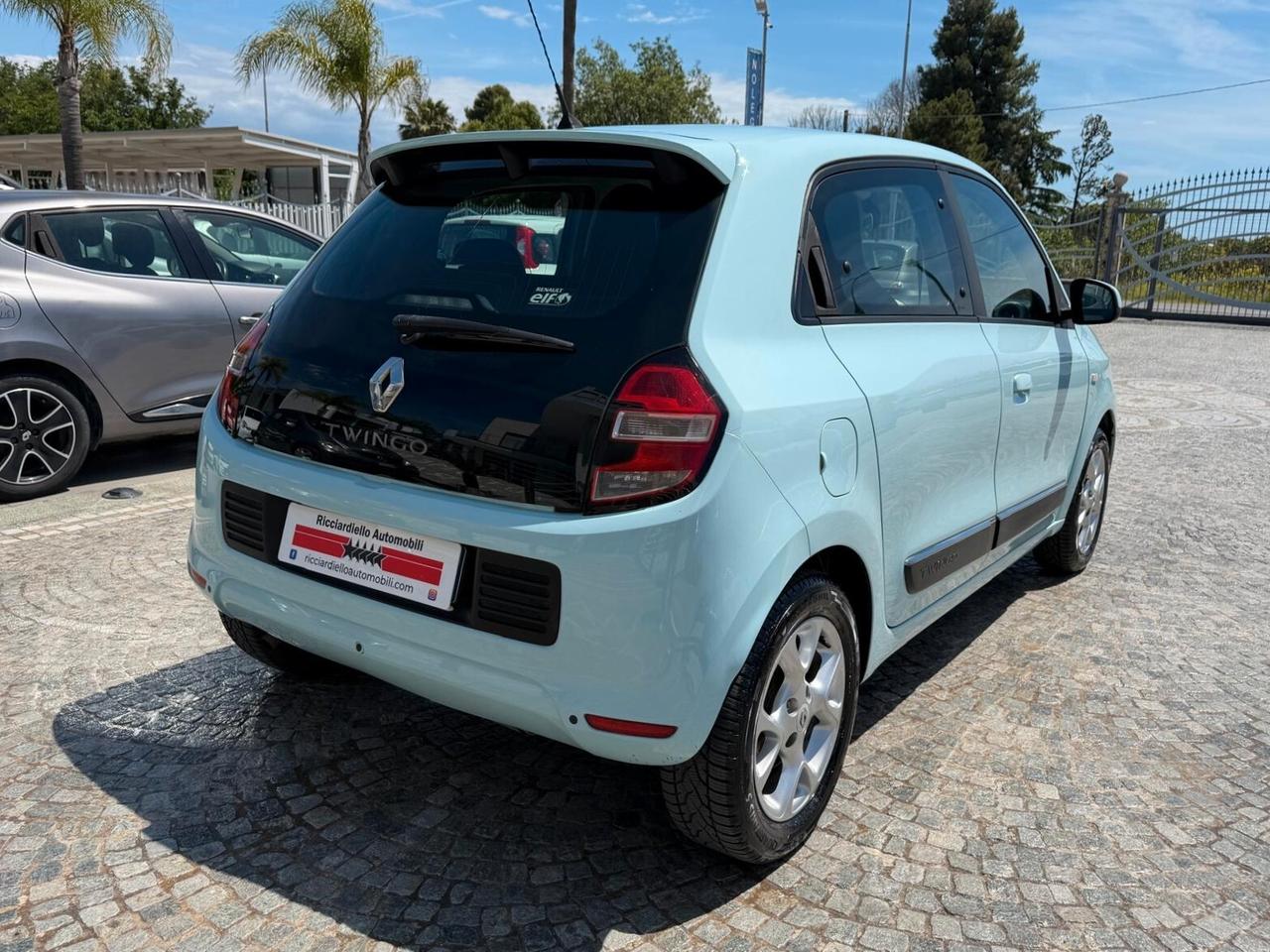 Renault Twingo 1.0 SCe 69Cv Intens - neopatentati
